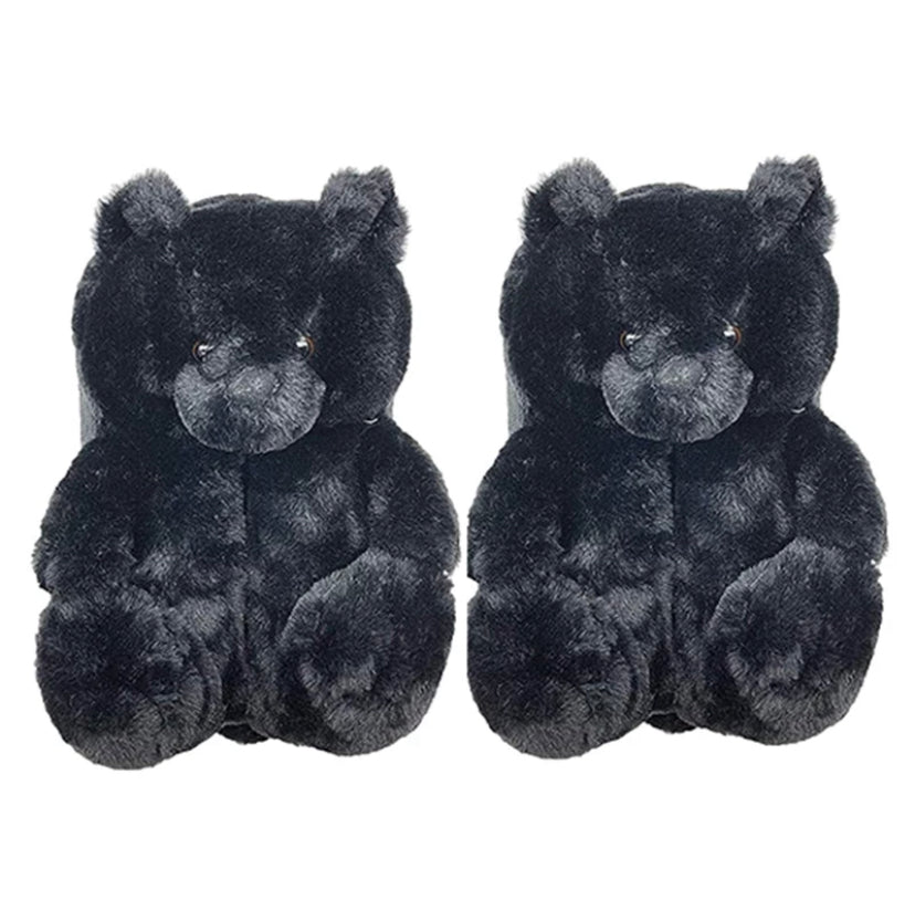 Black Teddy Shoes