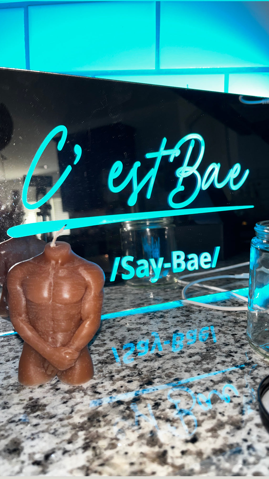 BDE candle