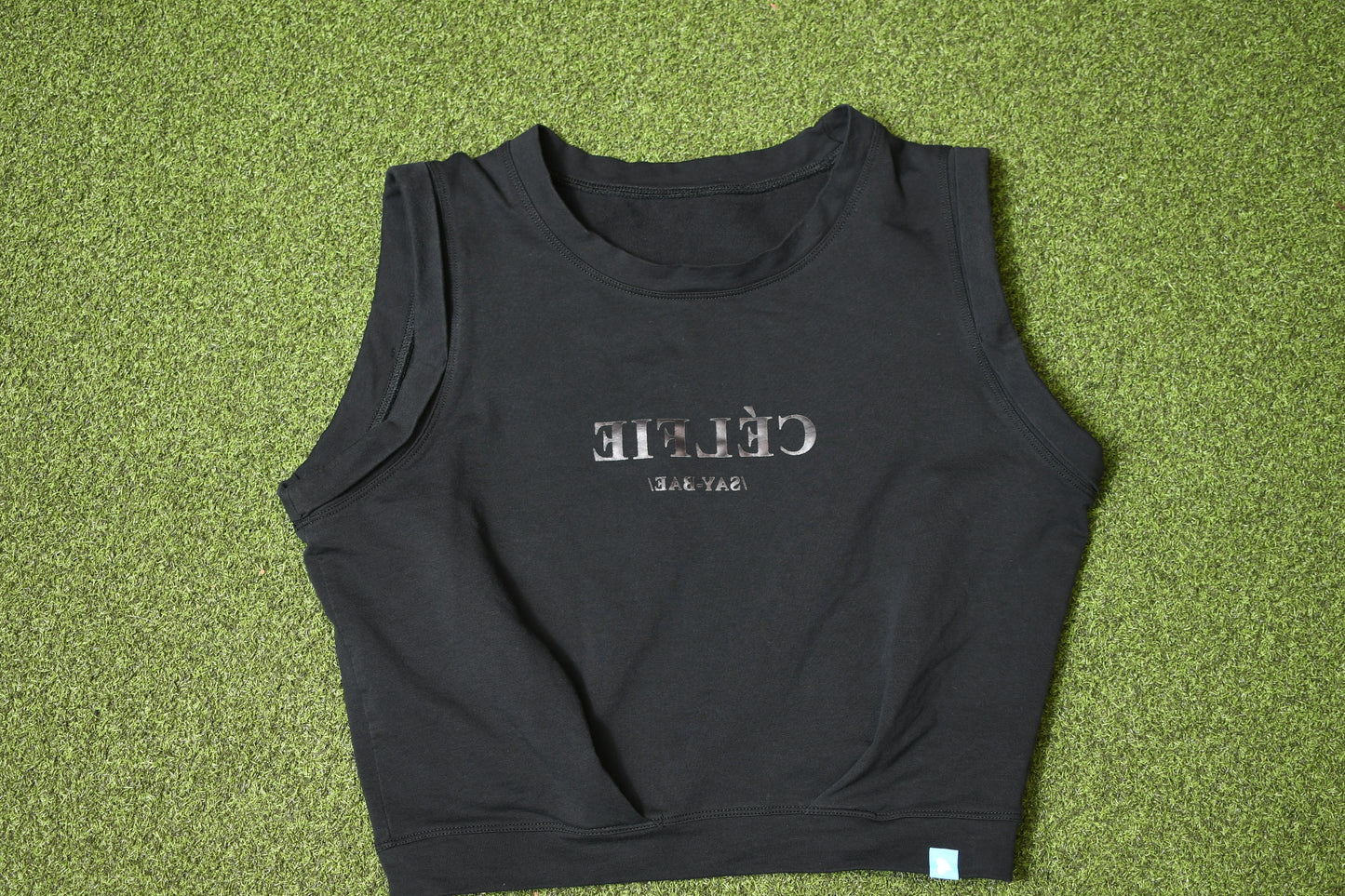 Mirror Mode Muscle Tank