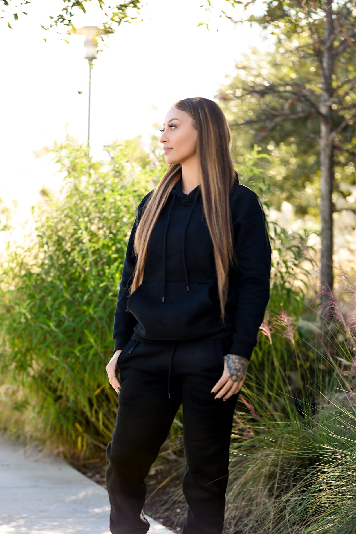 CB Black Unisex Jogger