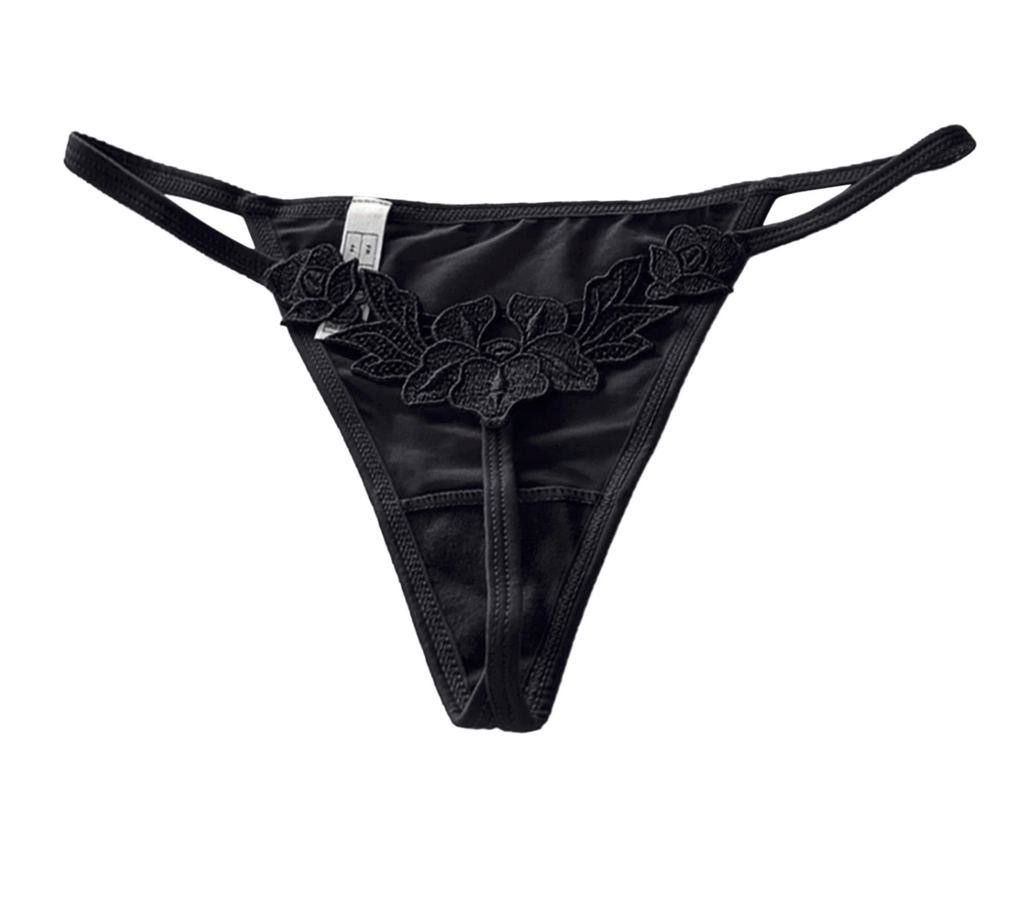 Rosebud panty