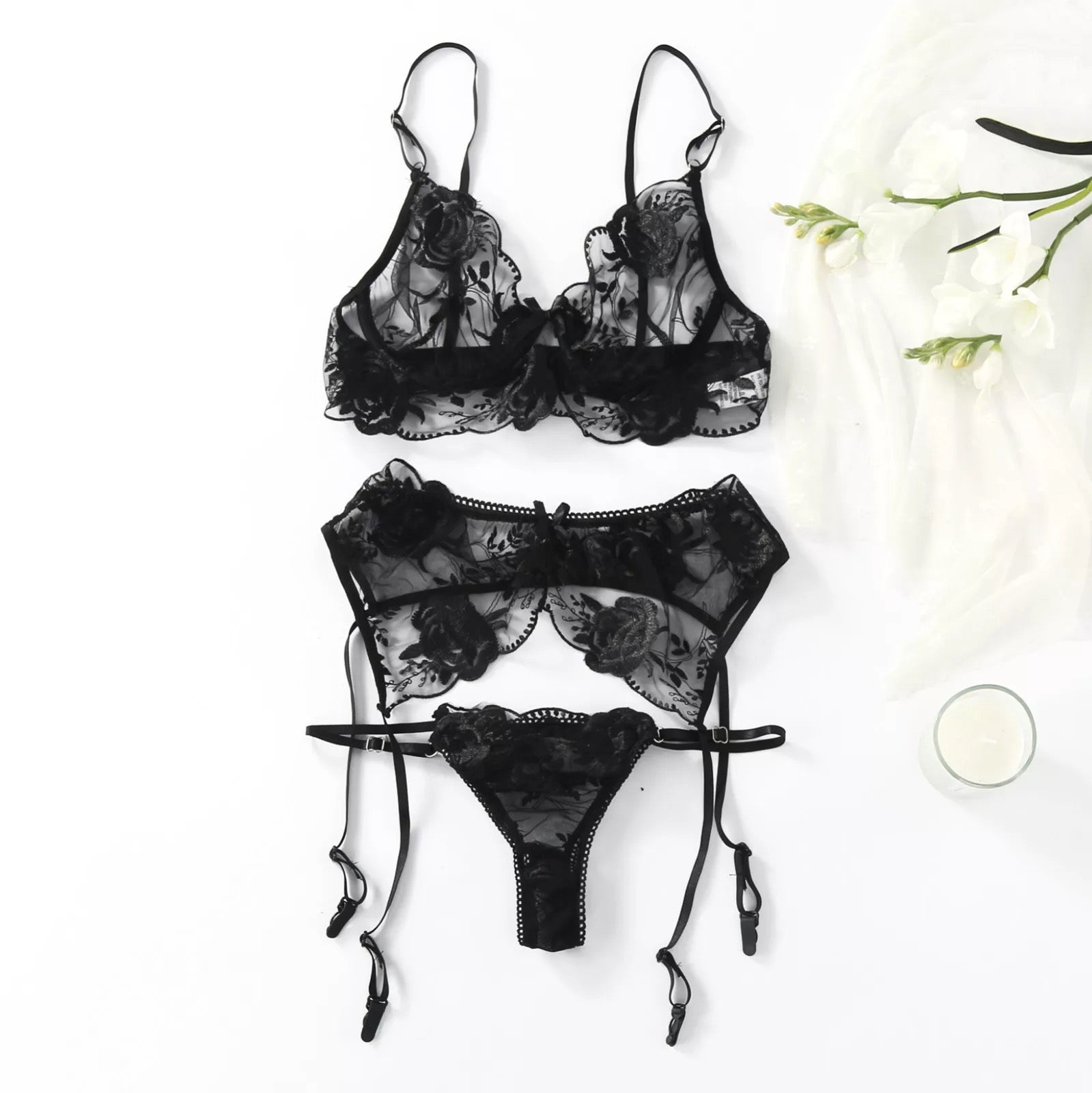 Temptation bra